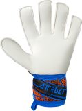 Reusch Attrakt Solid 5570515 4467 blue orange back